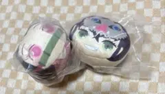 鬼滅の刃キーホルダー　ねずこ　伊之助