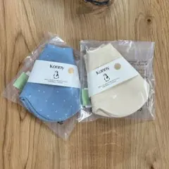 【早い者勝ち！人気色】konny コニー スタイ ドット イエロー 春色 変更可