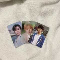 ASTRO MJ ミョンジュン トレカ