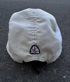 90s NIKE ACG レザービルキャップ 超希少 ストリート - メルカリ