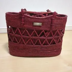 アニエスベー　カゴバックのサムネイル