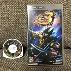 モンスターハンターポータブル 3rd  2ndG