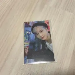 SEVENTEEN SECTOR17 ユニバ特典 ジュン トレカ