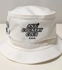 2025年最新】anti country club キャップの人気アイテム - メルカリ