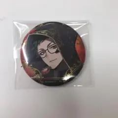 ツイステ トレイ•クローバー 缶バッジ