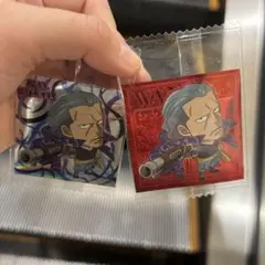 ワンピース ウエハース シール ベンベックマン