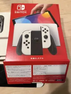 カ*イ様 Nintendo Switch 有機ELモデル ホワイト/ブラック