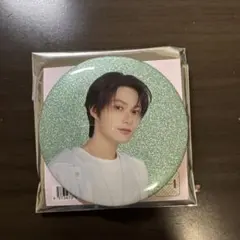 SEVENTEEN JUN ジュン　缶バッジ　yakusoku