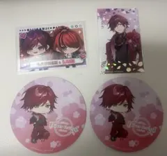 にじさんじ Eden エデン組 ローレン・イロアス アニメイトカフェ カード