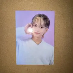 SEVENTEEN LOVE トレカ ジュン