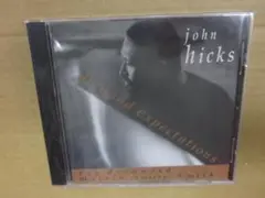 75/CD//beyond expectations/john hicks
