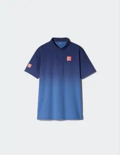 新品☆完売品☆錦織圭モデルLサイズ錦織圭選手引退前最後の着用モデル