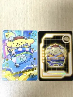 ネオナツマツリⅢ ブラインドコレクションカード ポムポムプリン