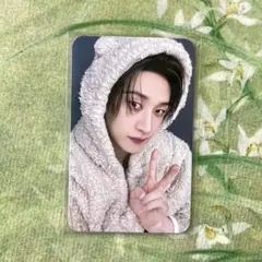 バンチャン Straykids KARMA fans プレリス トレカ1枚