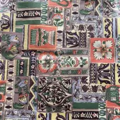 usaコットン はぎれ