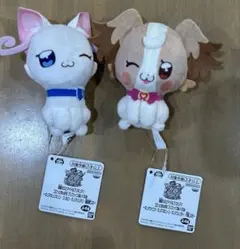 ワンダフルプリキュア こむぎ&ゆきセット