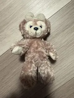 ディズニー　シェリーメイ　ぬいぐるみ　キーホルダー