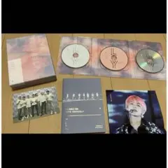 BTS LOVE YOURSELF SEOUL DVD