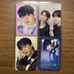 jo1 木全翔也 トレカ　ユニット　金城碧海