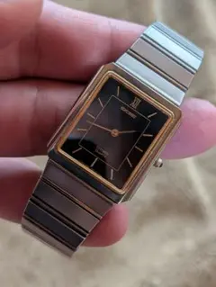 CITIZEN Exceed 稼働 1979年製 超薄型 Cal.3920 - メルカリ