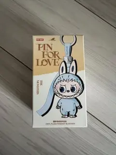 ラブブ イニシャルラブブ PIN FOR LOVE ピンフォーラブ