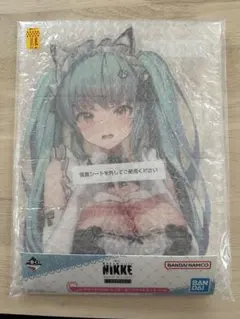 勝利の女神 NIKKE 一番くじ C賞 プリバティ アクリルボード - メルカリ