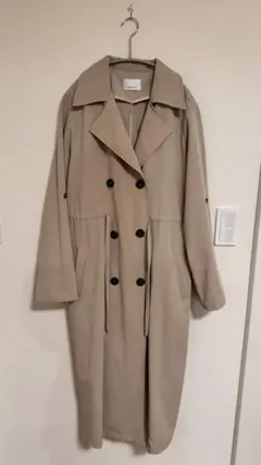 【EGOIST】トレンチコート