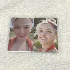 TWICE MORE & MORE ジョンヨントレカ