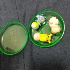スタンプ　ポケットモンスター　ポケモン　1997年 TOMY