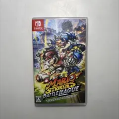 マリオストライカーズ　任天堂Switch