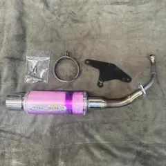 ホンダ Dio AF62 4st エンジン 81cc キャブ付属 武川αキット - メルカリ