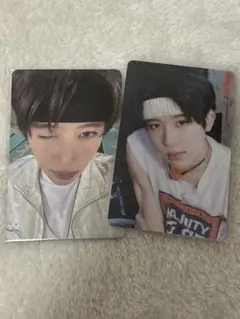 nctwish シオン color ラントレ 特典