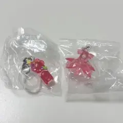 おジャ魔女どれみ めじるしアクセサリー カプセルトイ