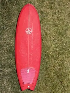 408surfboards カスタムショートボード 5'3\