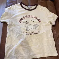 ROXY Tシャツ SURF & TACOS フリーサイズのサムネイル