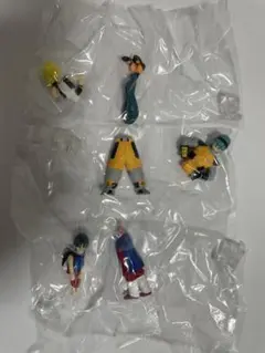 ドラゴンボールHG Another　フィギュア