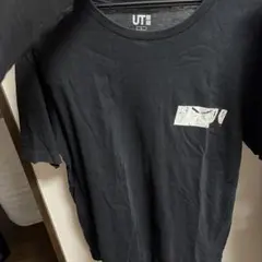 ブラック UT Tシャツ　ドラゴンボール