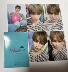 BOYNEXTDOOR テサン　①