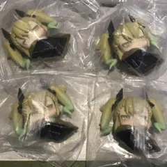 怪獣8号 おねむたん にどね アースカラーver キコル 4点セット