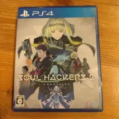 SOUL HACKERS 2 ソウルハッカーズ2
