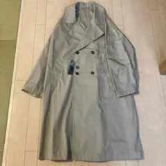 BIGトレンチコート ダブルブレスト RAGEBLUE メンズ