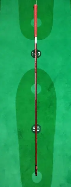 ファラオシャフト　テーラーメイドスリーブ付き