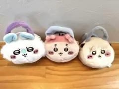 ちいかわ　ぬいふわ　トートミニ　ラッコ　モモンガ　古本屋