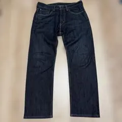 LEVI'S 505 デニム ジーンズ W33 L34 極美品 赤耳 - メルカリ