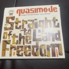 quasimode Straight to the Land ofFreedom