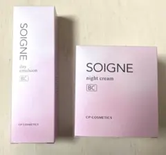 フェイスクリーム SOIGNE night cream CP COSMETICS SOIGNE night cream 40g CP COSMETICS｜フェイスクリーム SOIGNE night