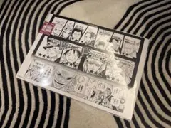 ワンピース ベースショップ ALL PAGES 扉絵 ロー ベポ - メルカリ