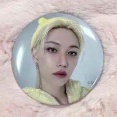 スキズ 展示会 缶バッジ フィリックス