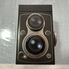 DAITACAMERA Daita 2.8GX 小物入れ レトロカメラ型