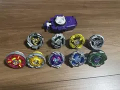 環境パーツ多数！　ベイブレードX まとめ売り
